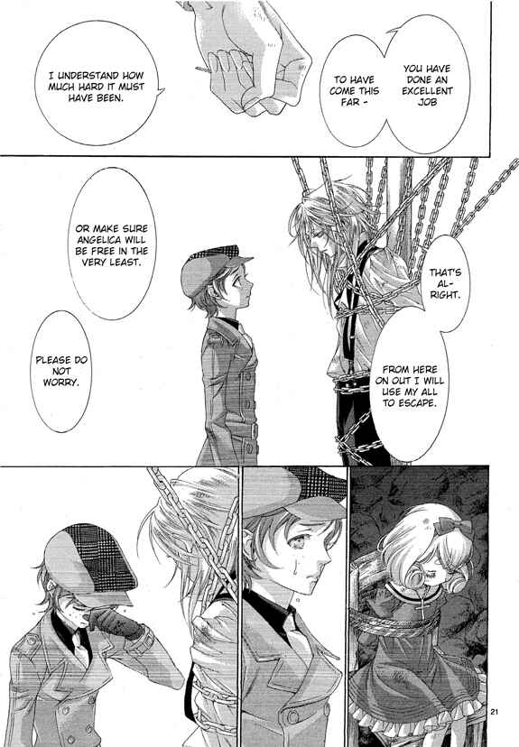 Page 22 Chapter 63 Trinity Blood