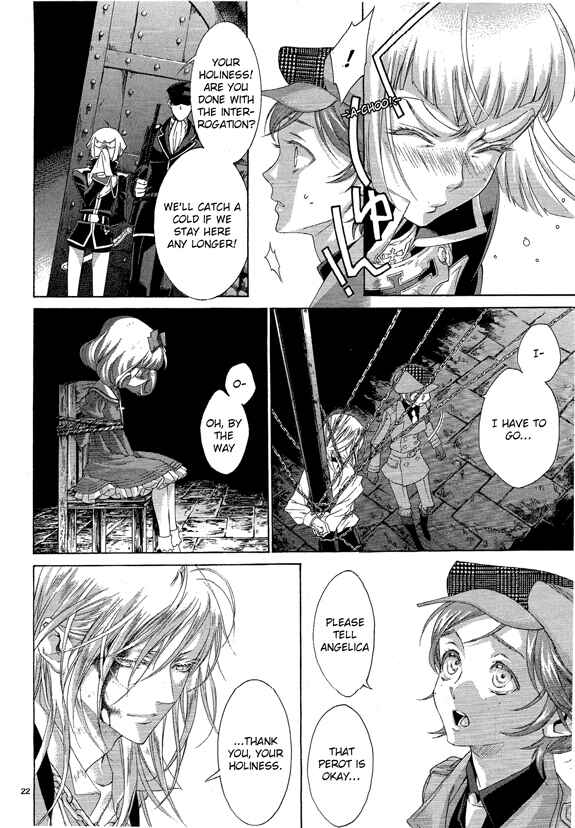 Page 23 Chapter 63 Trinity Blood
