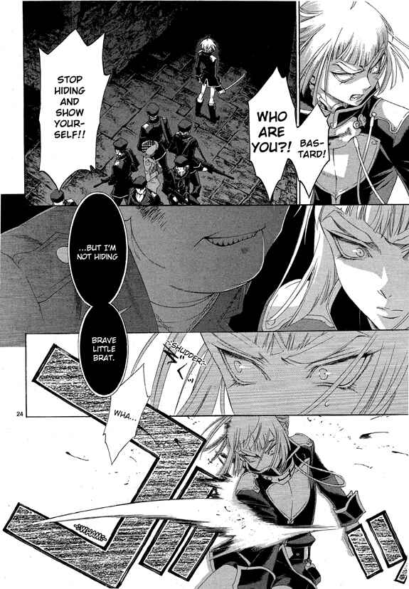 Page 25 Chapter 63 Trinity Blood