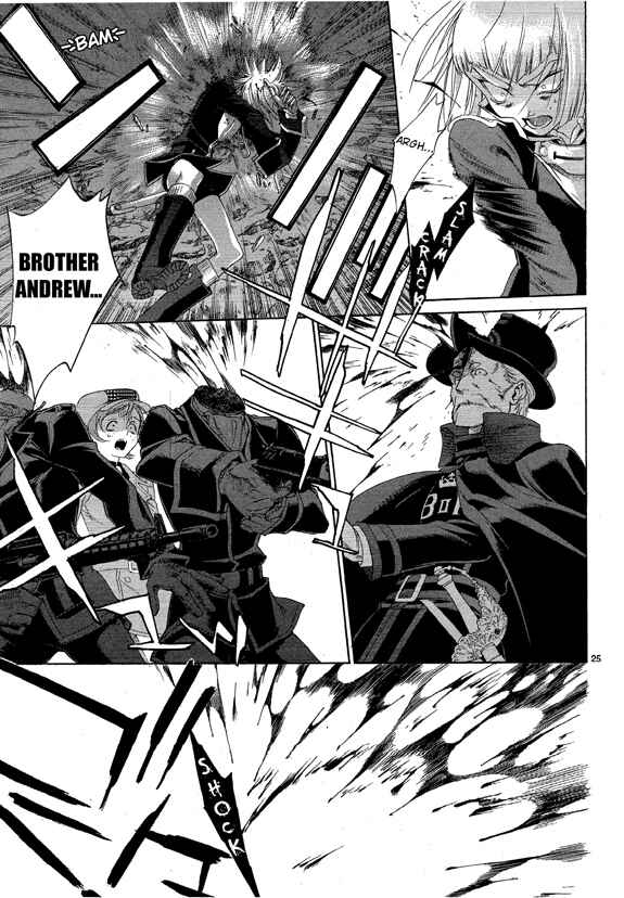 Page 26 Chapter 63 Trinity Blood