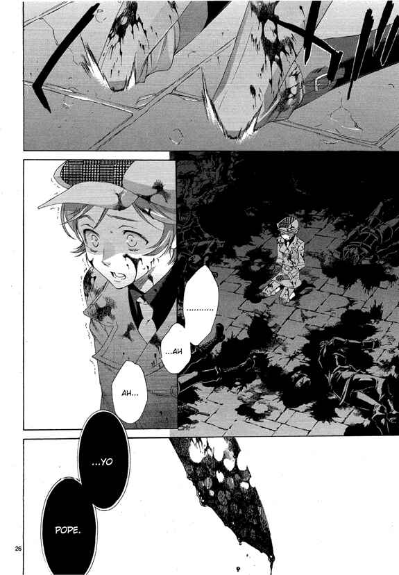 Page 27 Chapter 63 Trinity Blood