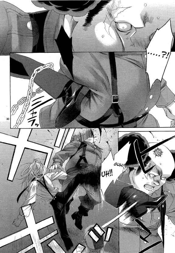 Page 31 Chapter 63 Trinity Blood
