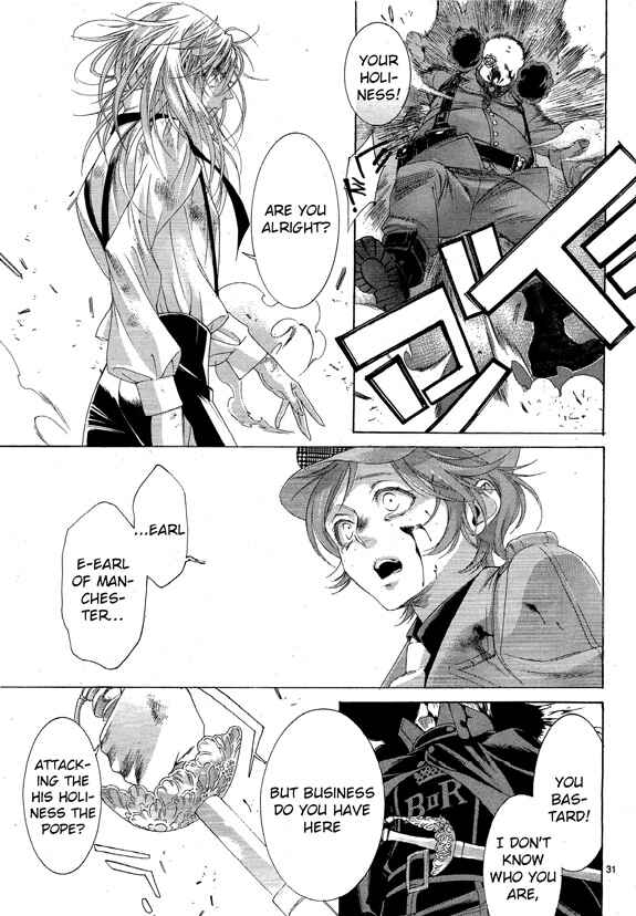 Page 32 Chapter 63 Trinity Blood