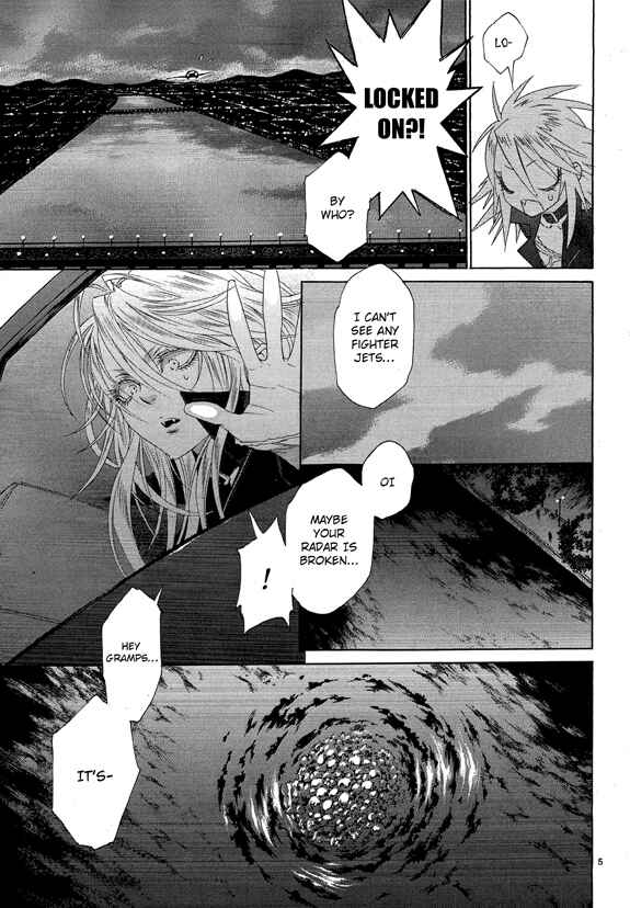 Page 6 Chapter 63 Trinity Blood