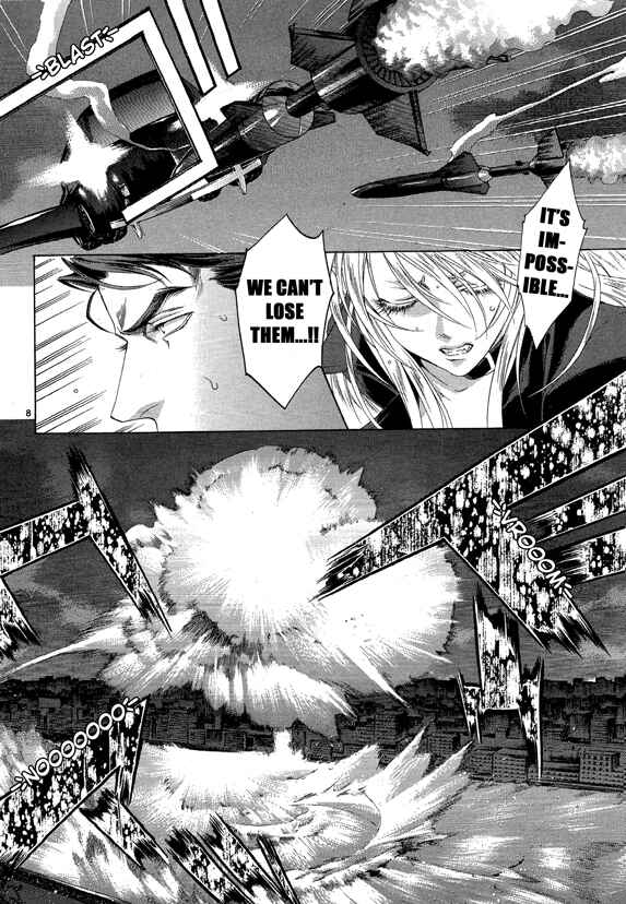 Page 9 Chapter 63 Trinity Blood