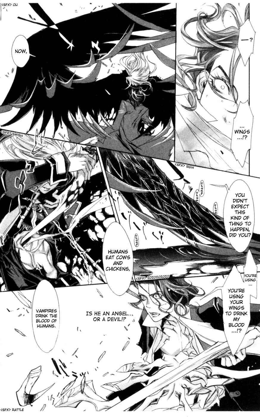 Page 15 Chapter 4 Trinity Blood