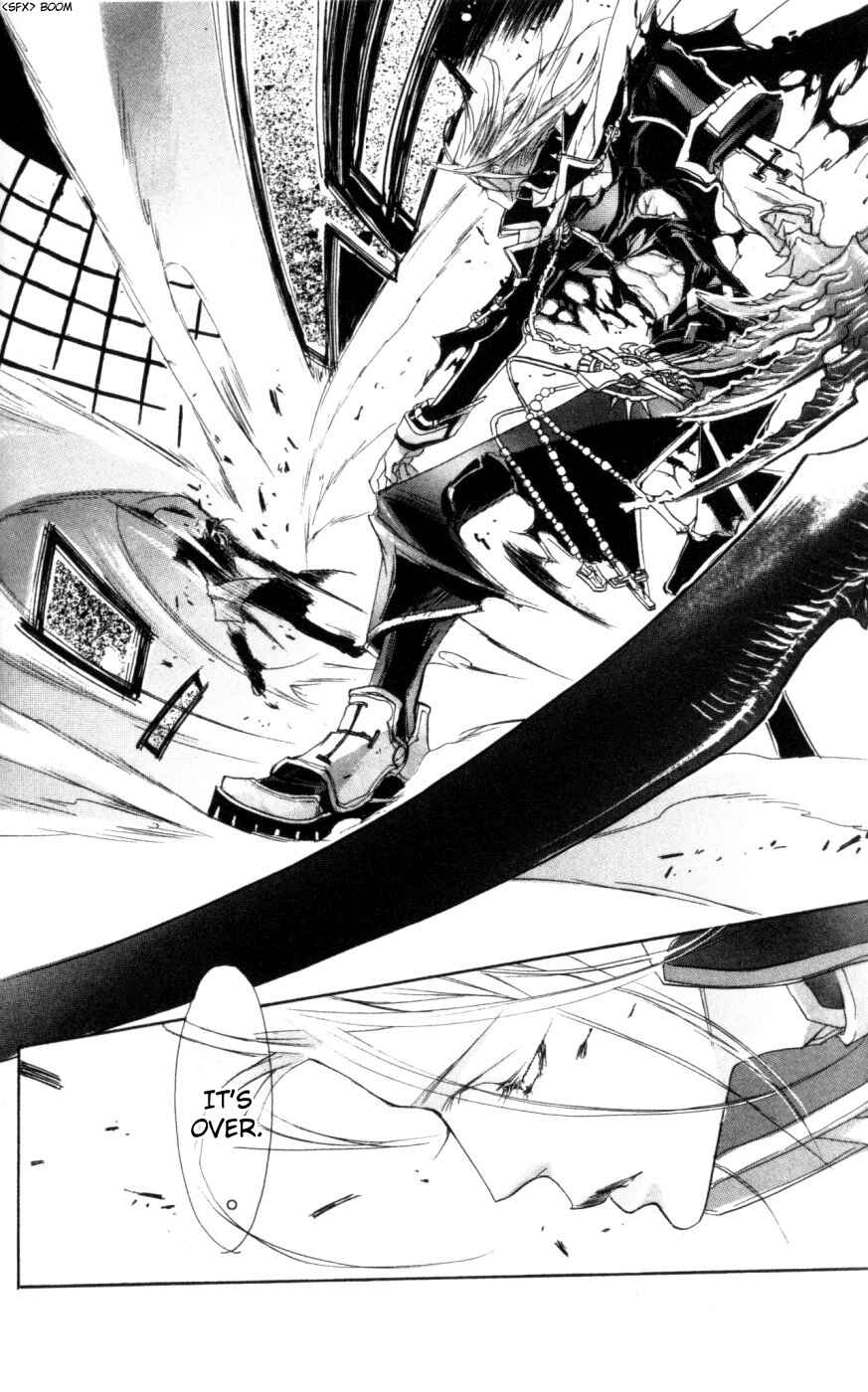 Page 19 Chapter 4 Trinity Blood