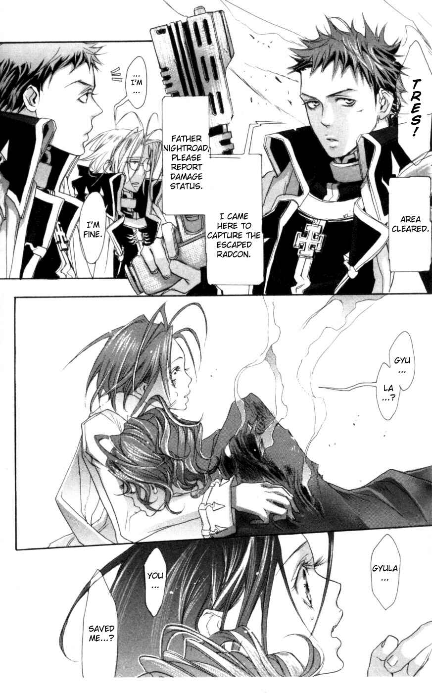 Page 27 Chapter 4 Trinity Blood