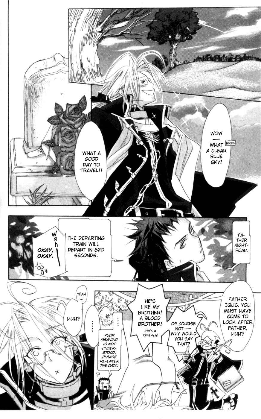 Page 31 Chapter 4 Trinity Blood