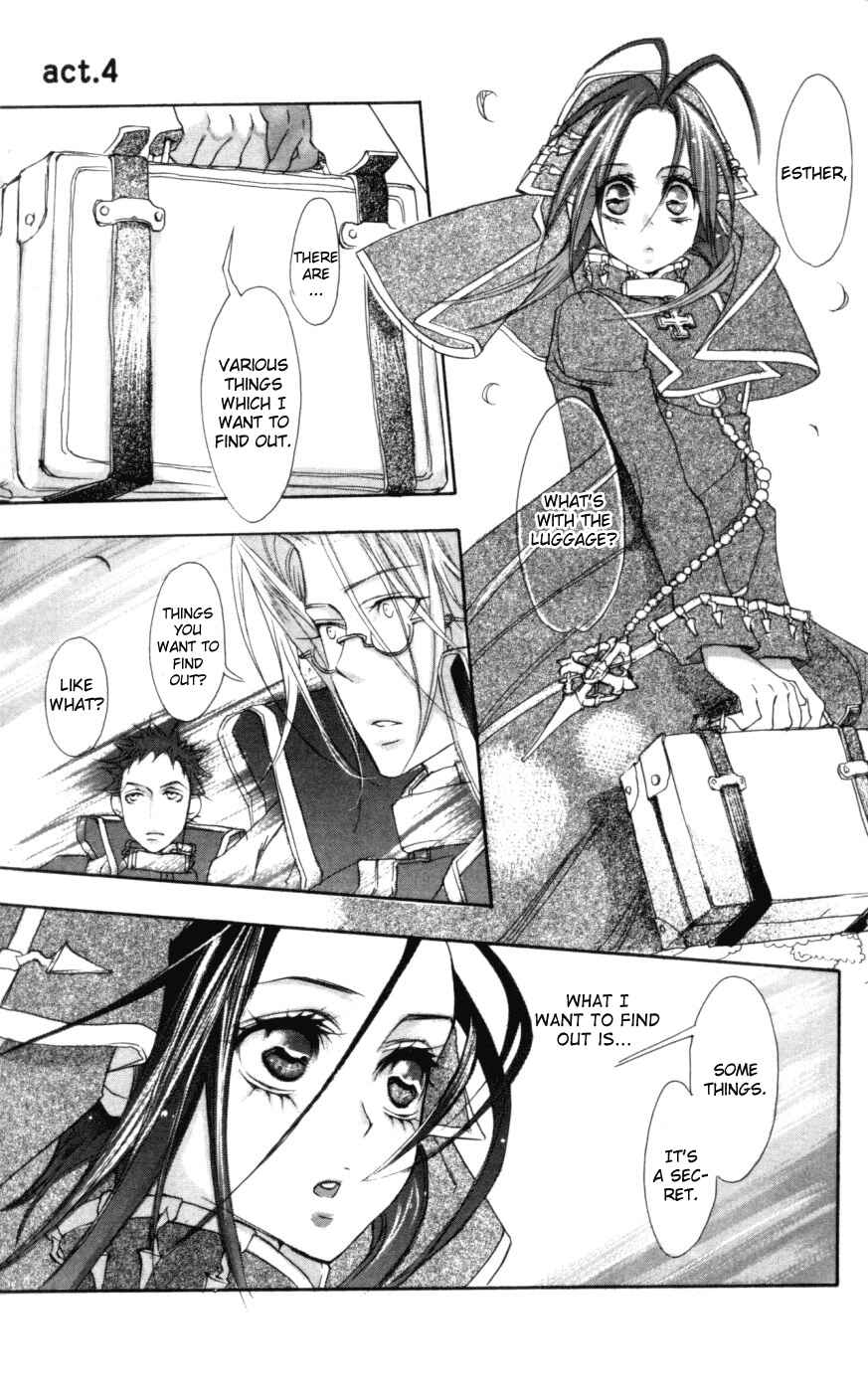Page 32 Chapter 4 Trinity Blood