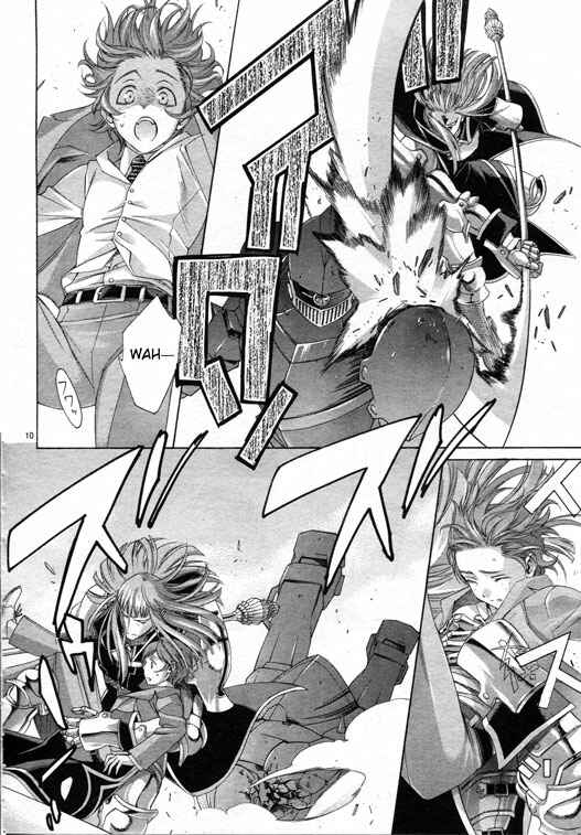Page 10 Chapter 57 Trinity Blood