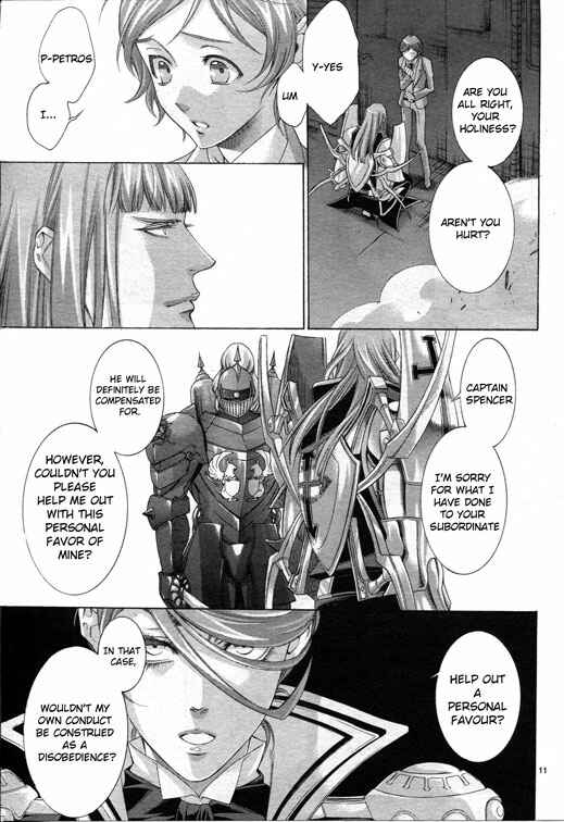 Page 11 Chapter 57 Trinity Blood