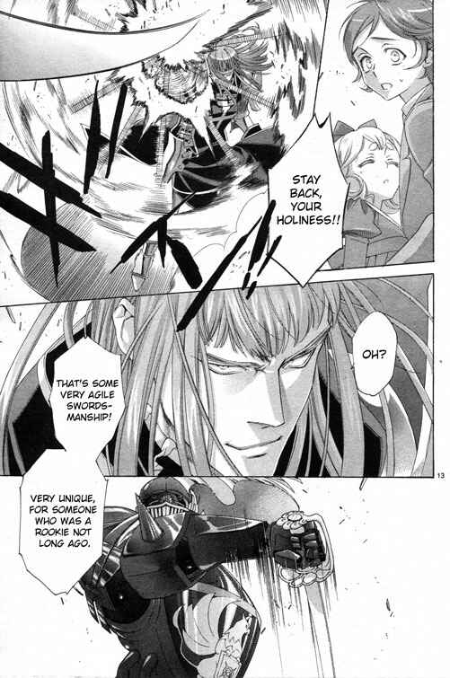 Page 13 Chapter 57 Trinity Blood