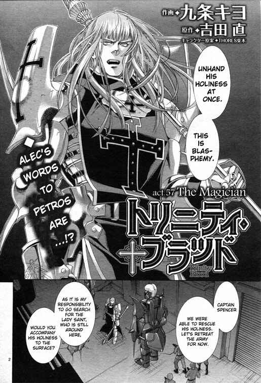 Page 2 Chapter 57 Trinity Blood