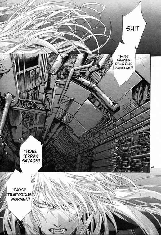Page 23 Chapter 57 Trinity Blood