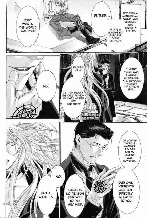 Page 26 Chapter 57 Trinity Blood