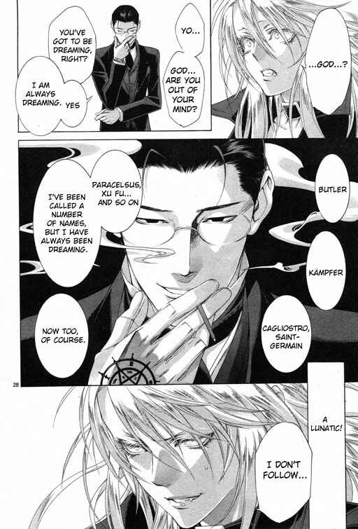 Page 28 Chapter 57 Trinity Blood
