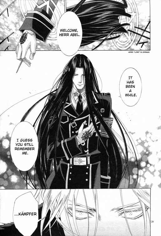 Page 31 Chapter 57 Trinity Blood