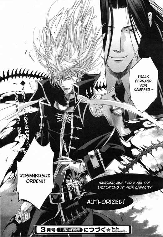 Page 32 Chapter 57 Trinity Blood