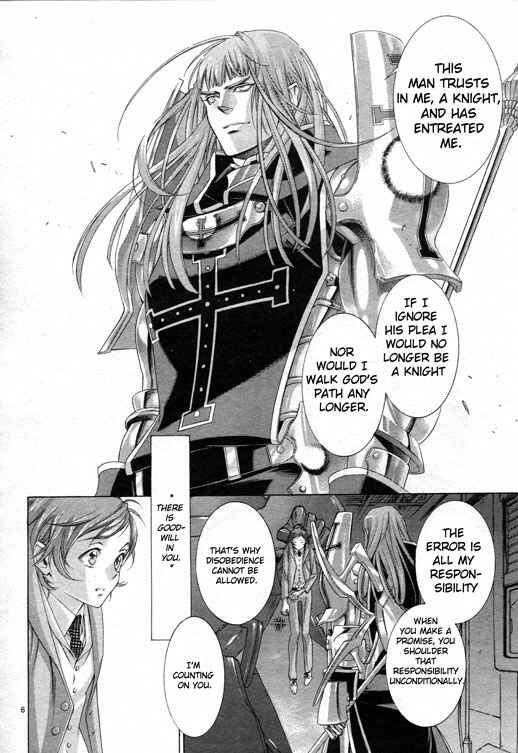 Page 6 Chapter 57 Trinity Blood