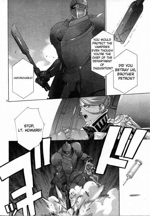 Page 8 Chapter 57 Trinity Blood