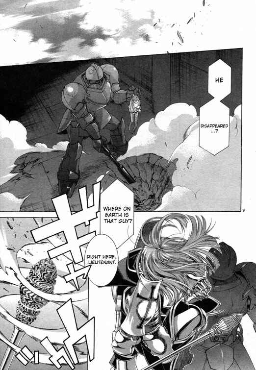 Page 9 Chapter 57 Trinity Blood