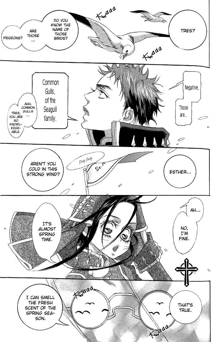 Page 1 Chapter 8 Trinity Blood