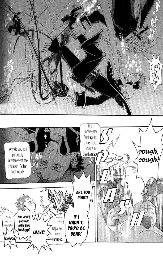 Page 27 Chapter 8 Trinity Blood