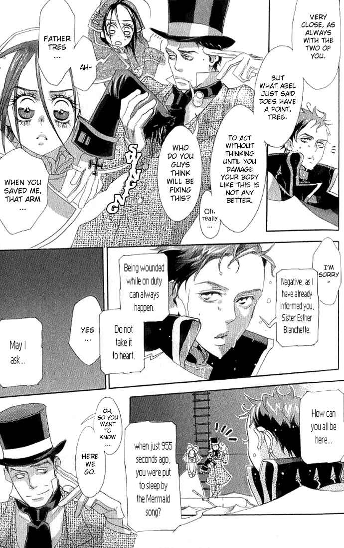 Page 28 Chapter 8 Trinity Blood