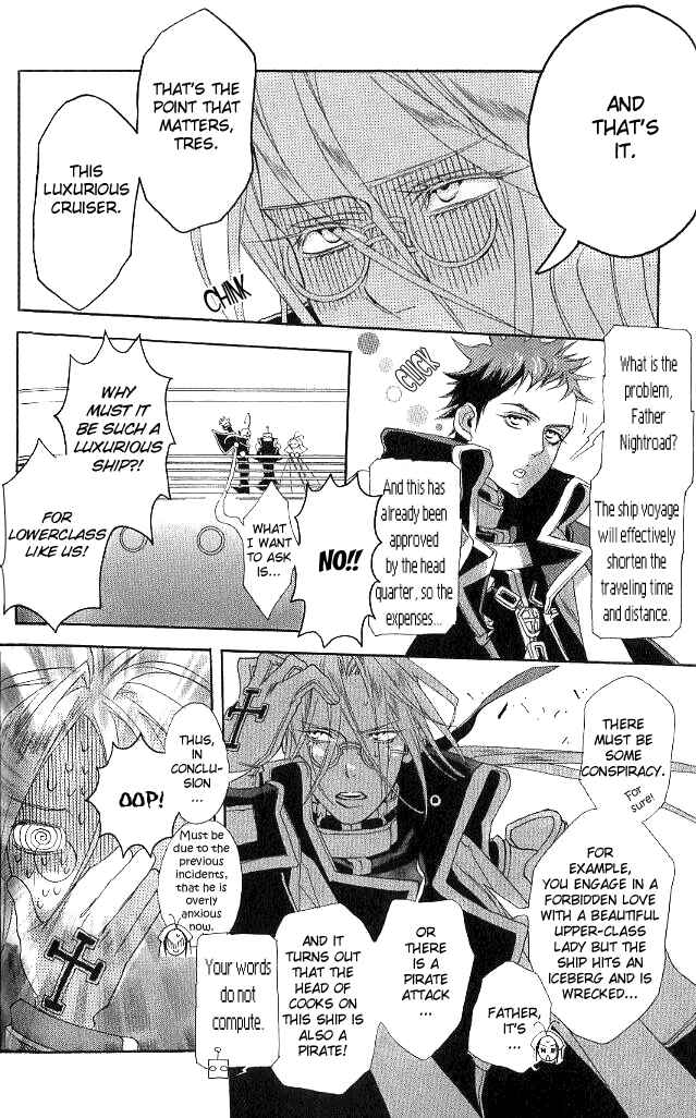 Page 3 Chapter 8 Trinity Blood