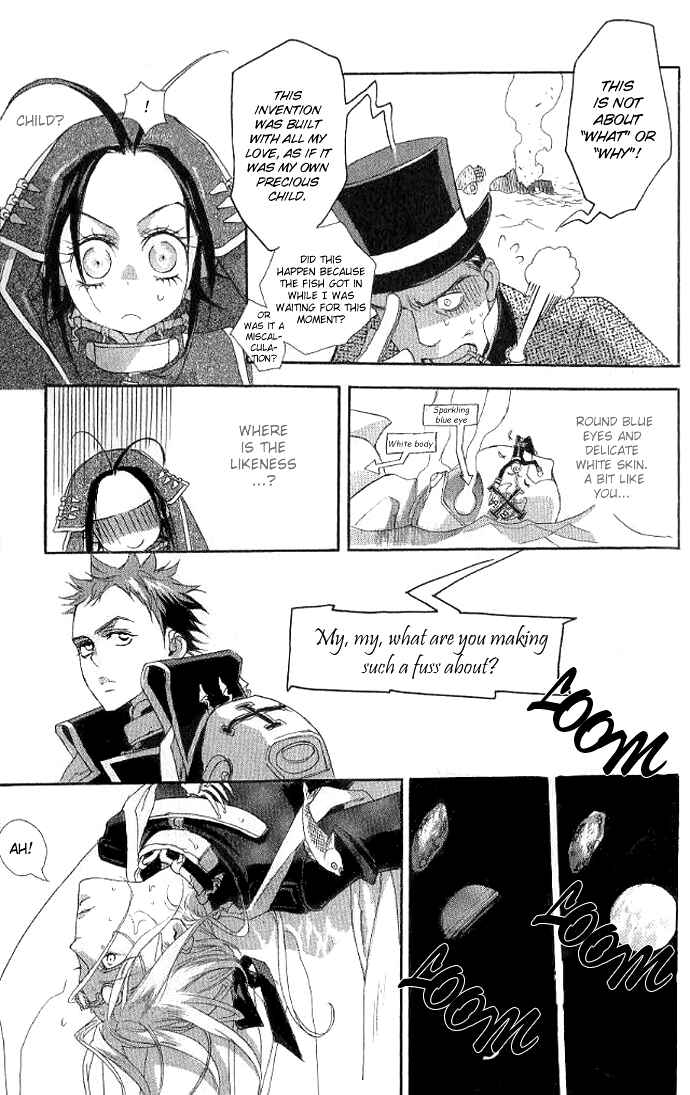 Page 36 Chapter 8 Trinity Blood