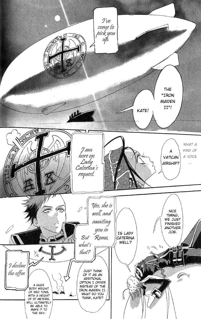 Page 37 Chapter 8 Trinity Blood