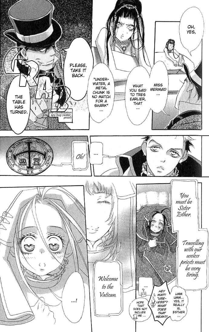 Page 38 Chapter 8 Trinity Blood