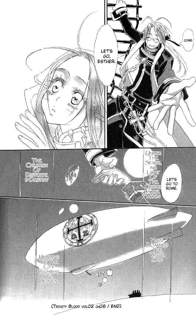 Page 39 Chapter 8 Trinity Blood