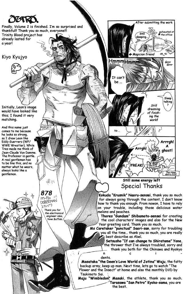 Page 48 Chapter 8 Trinity Blood