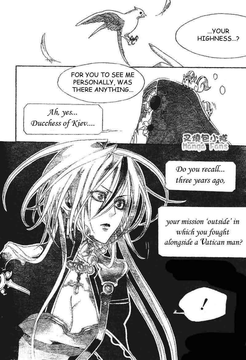 Page 2 Chapter 23 Trinity Blood