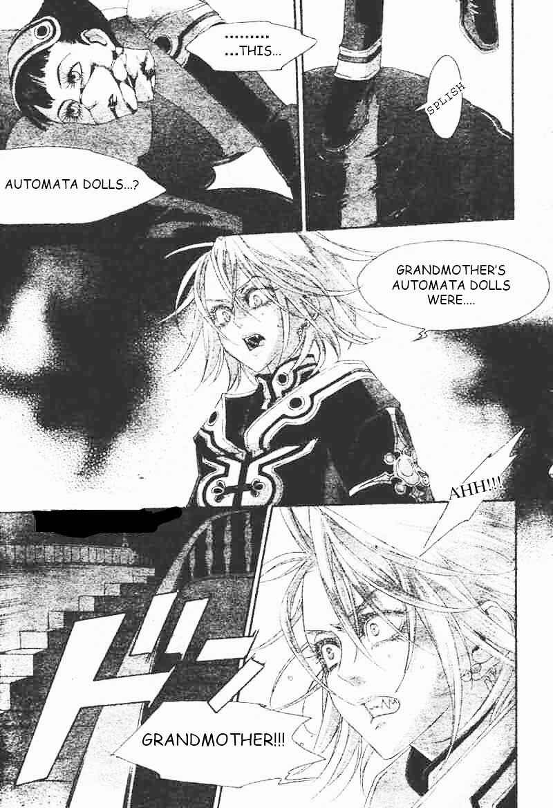 Page 21 Chapter 23 Trinity Blood
