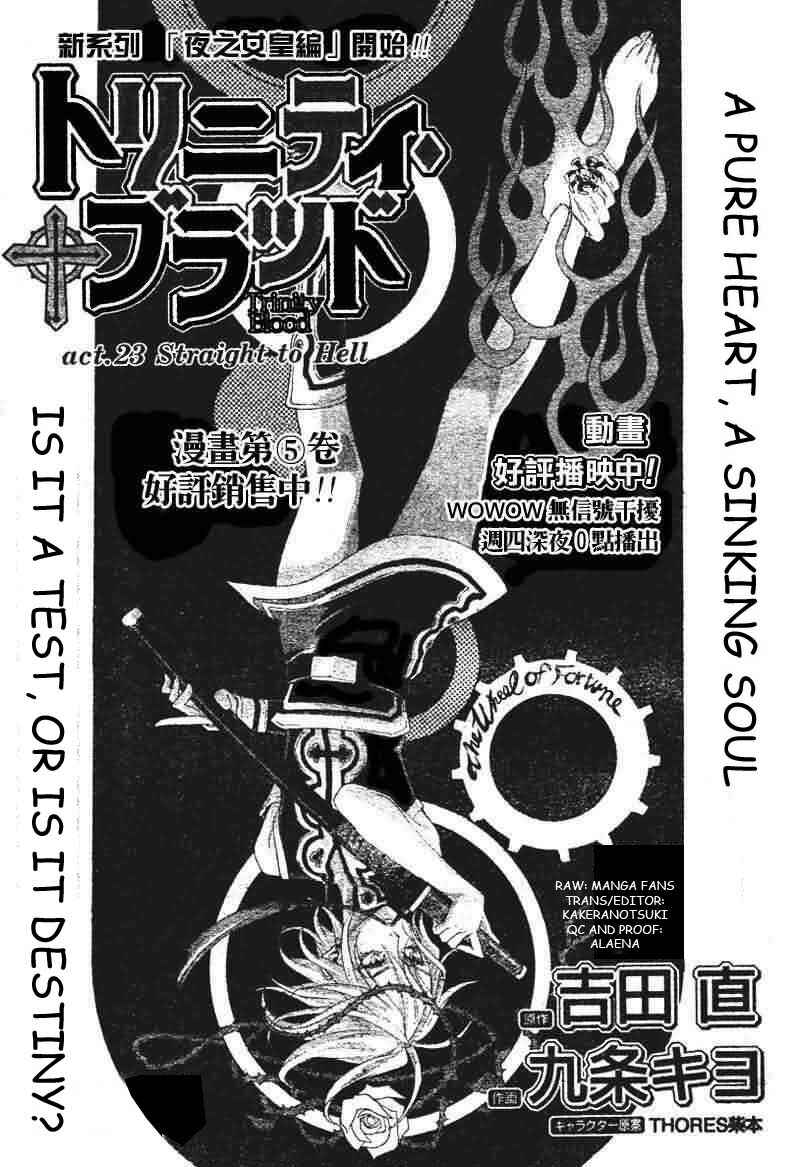 Page 5 Chapter 23 Trinity Blood