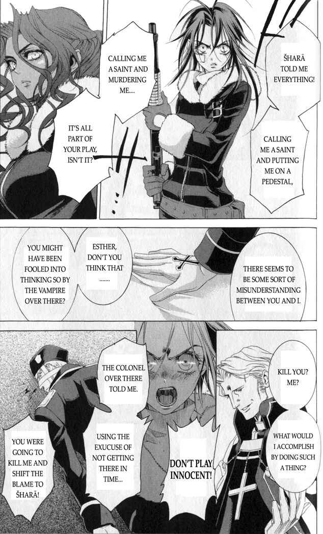 Page 21 Chapter 38 Trinity Blood