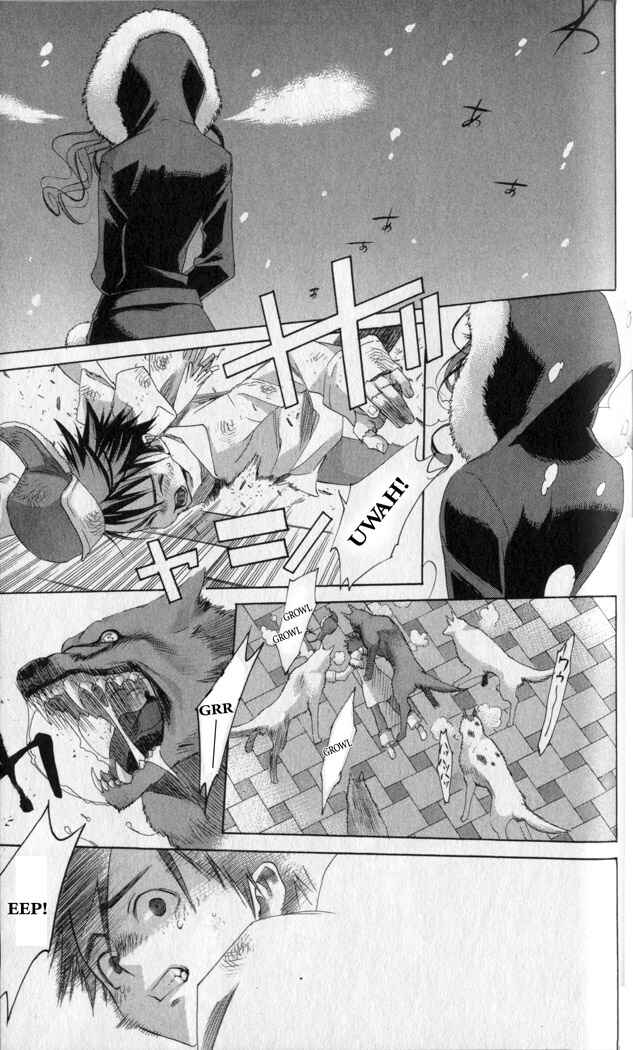 Page 3 Chapter 38 Trinity Blood