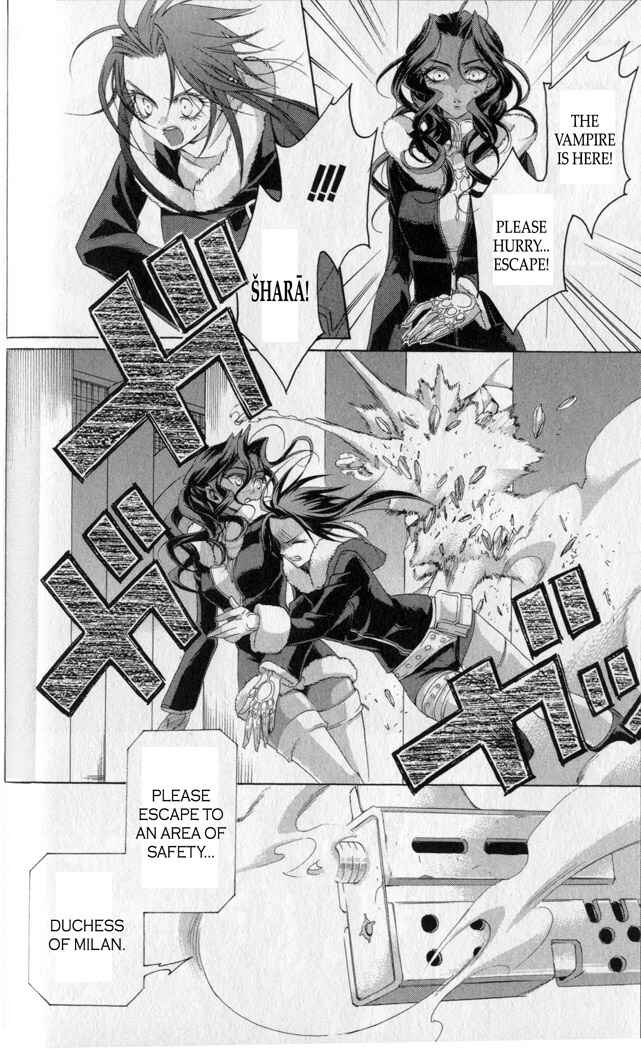 Page 30 Chapter 38 Trinity Blood