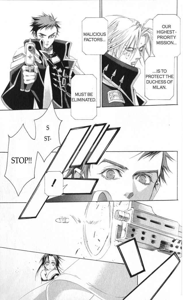Page 33 Chapter 38 Trinity Blood
