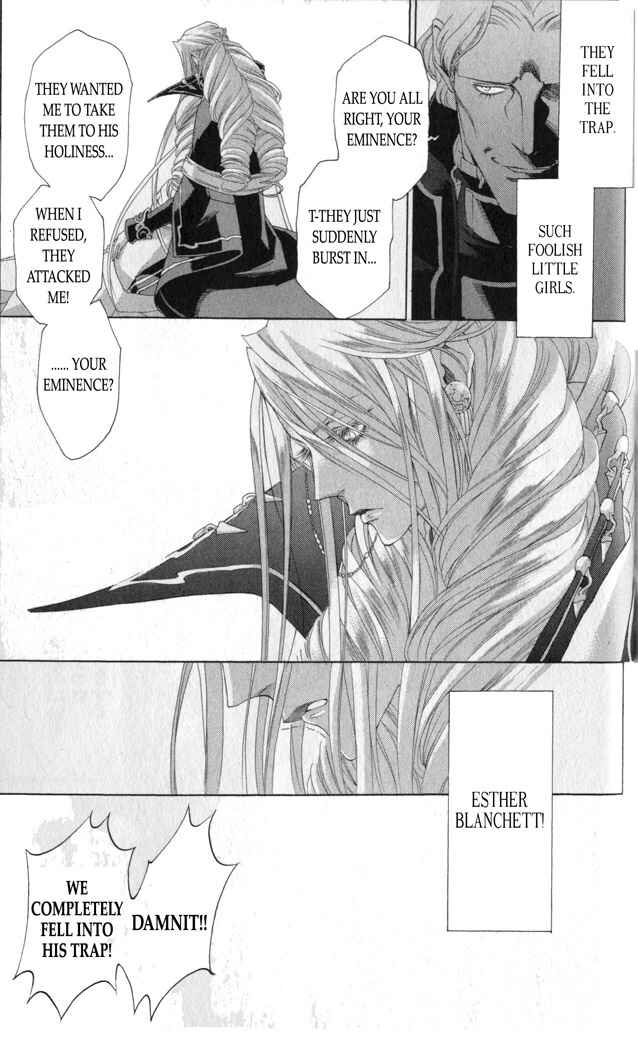 Page 37 Chapter 38 Trinity Blood