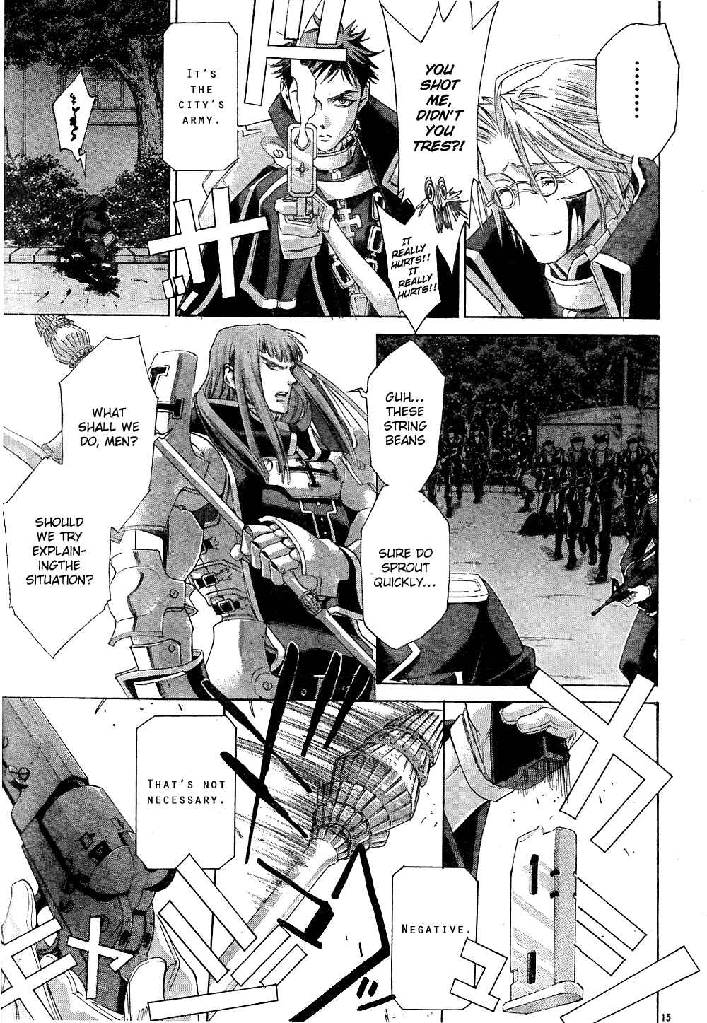 Page 15 Chapter 42 Trinity Blood