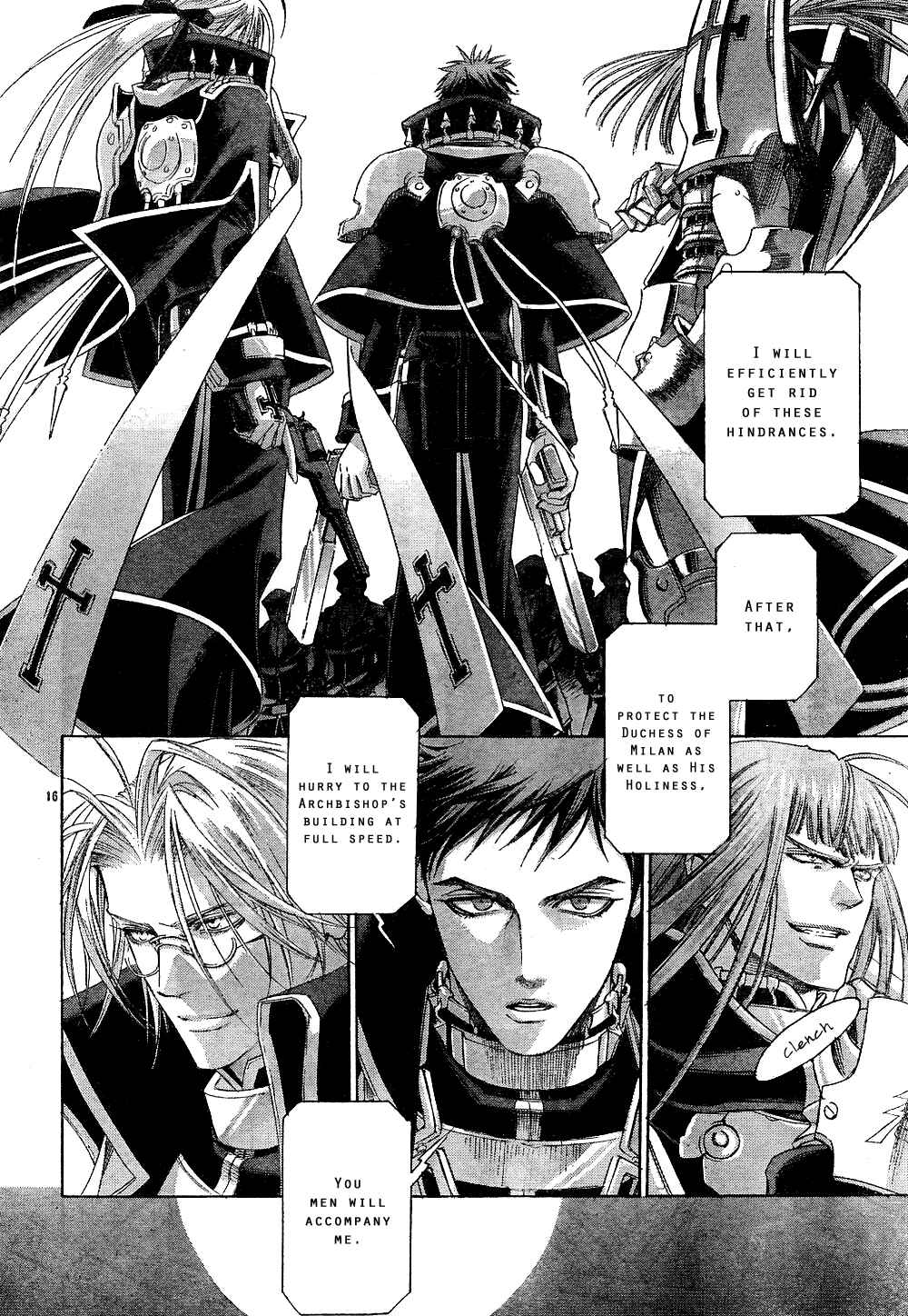 Page 16 Chapter 42 Trinity Blood