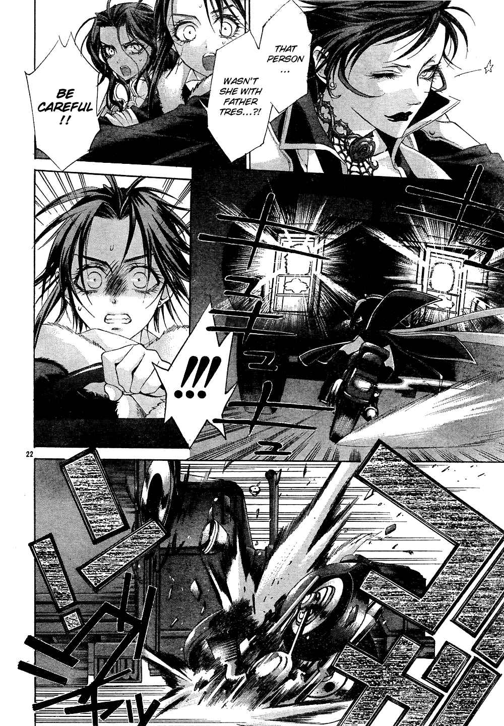 Page 22 Chapter 42 Trinity Blood