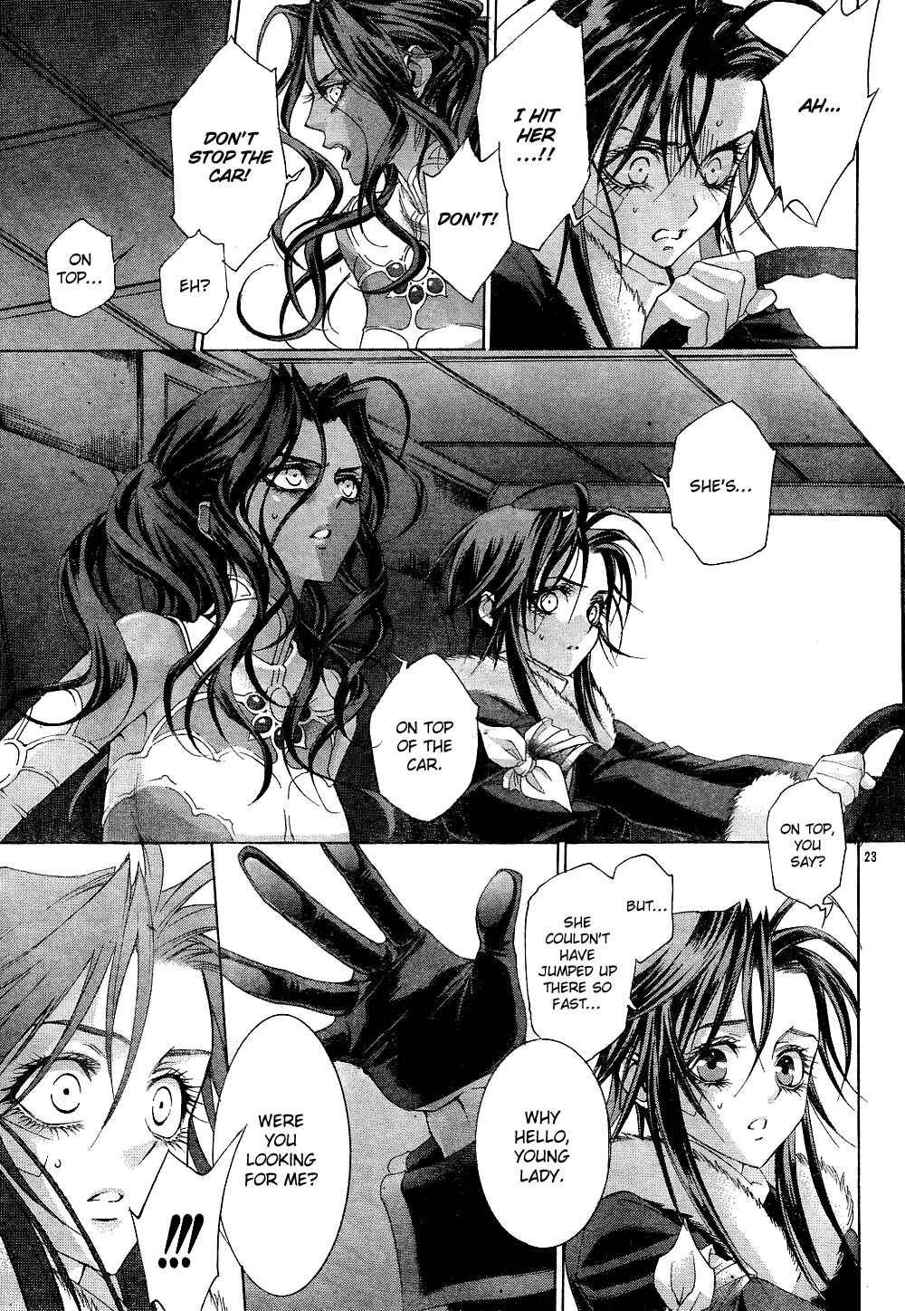 Page 23 Chapter 42 Trinity Blood