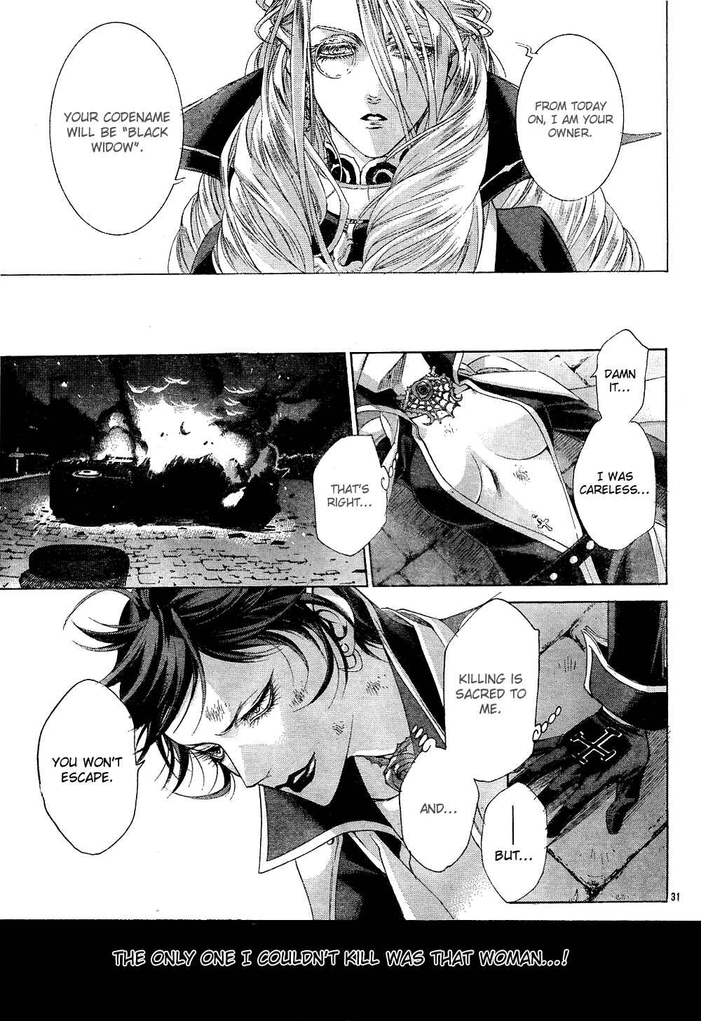 Page 31 Chapter 42 Trinity Blood
