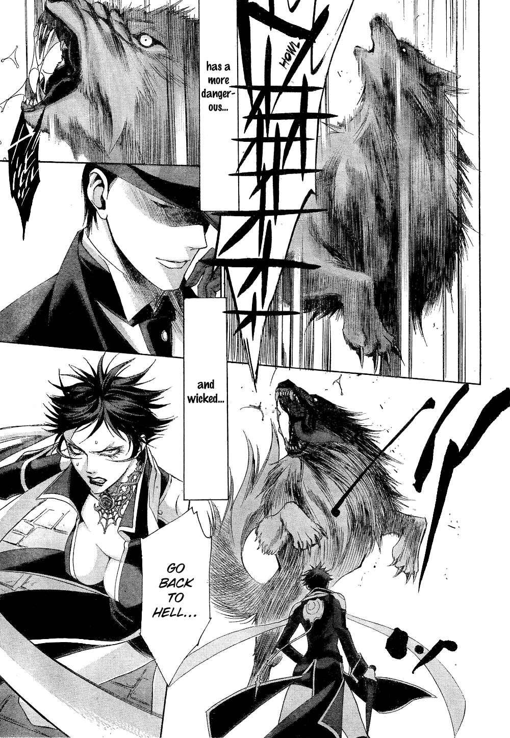 Page 35 Chapter 42 Trinity Blood