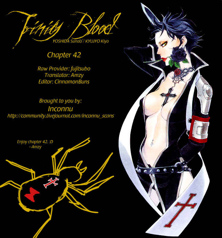 Page 41 Chapter 42 Trinity Blood
